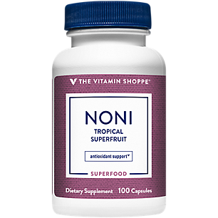 Noni - A Tropical Superfruit & Antioxidant (100 Capsules)
