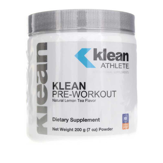 Klean Athlete Klean Pre-Workout 7 Oz