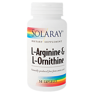 L-Arginine & Ornithine