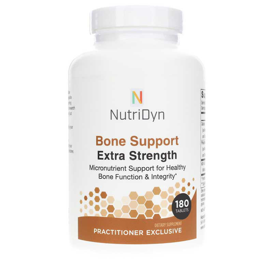 NutriDyn Bone Support Extra Strength 180 Tablets