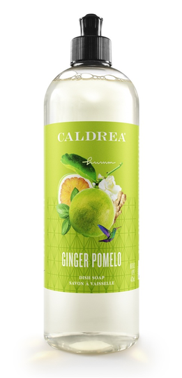 Caldrea - Dish Soap Ginger Pomelo - 16 fl. oz.