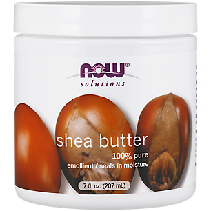Natural Shea Butter - Emollient & Seals in Moisture (7 Fluid Ounces)