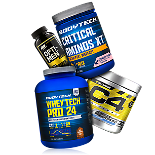 Workout 101 Essentials for Men