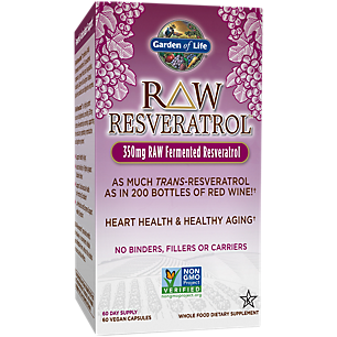 Raw Resveratrol