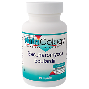 Saccharomyces Boulardii