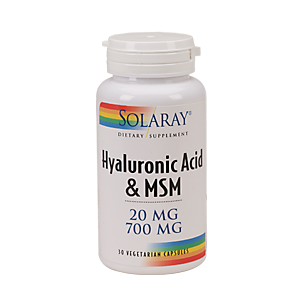 Hyaluronic Acid & MSM