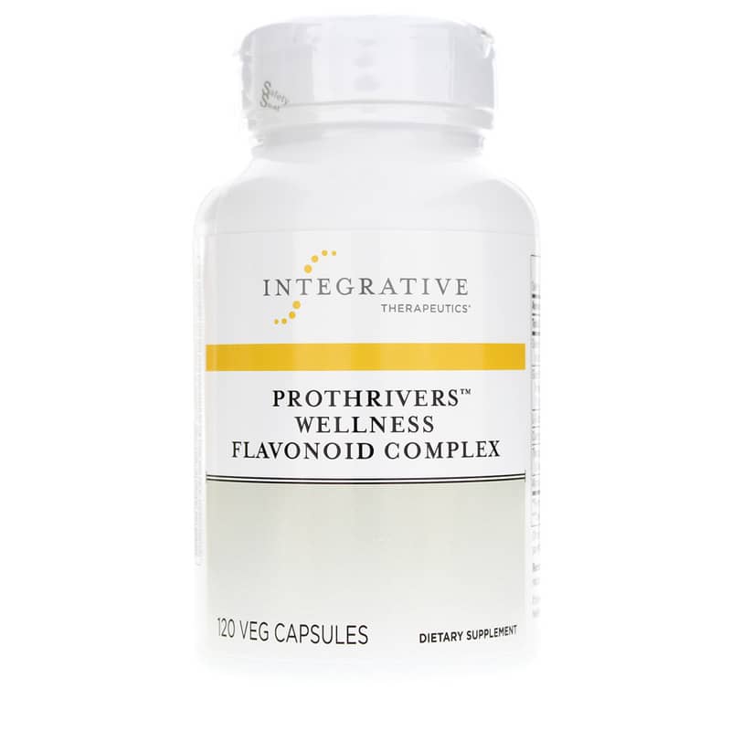 Integrative Therapeutics Prothrivers Wellness Flavonoid Complex 120 Veg Capsules