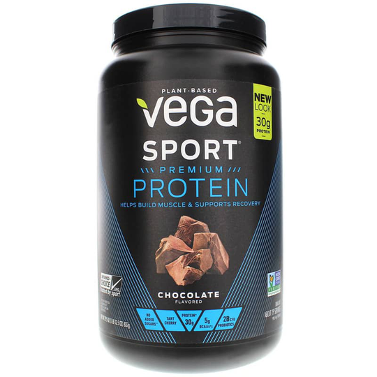 Vega Sport Premium Protein Chocolate 29.5 Oz