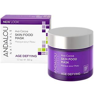 Avo Cocoa Skin Food Mask