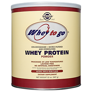 Whey Protein - Vanilla Bean (45 Servings)