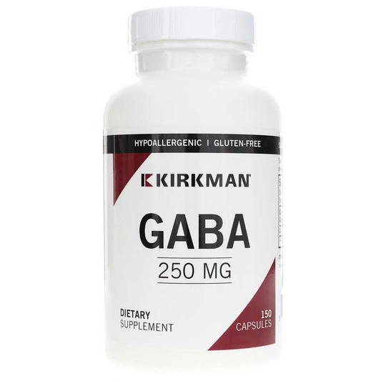 Kirkman Gaba 250 Mg 150 Capsules