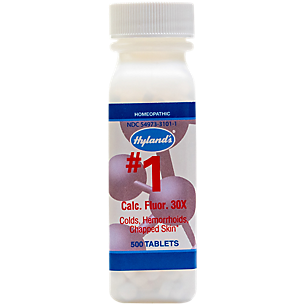 Calcarea Fluorata 30X