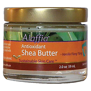 Antioxidant Shea Butter - Vanilla / Ylang Ylang