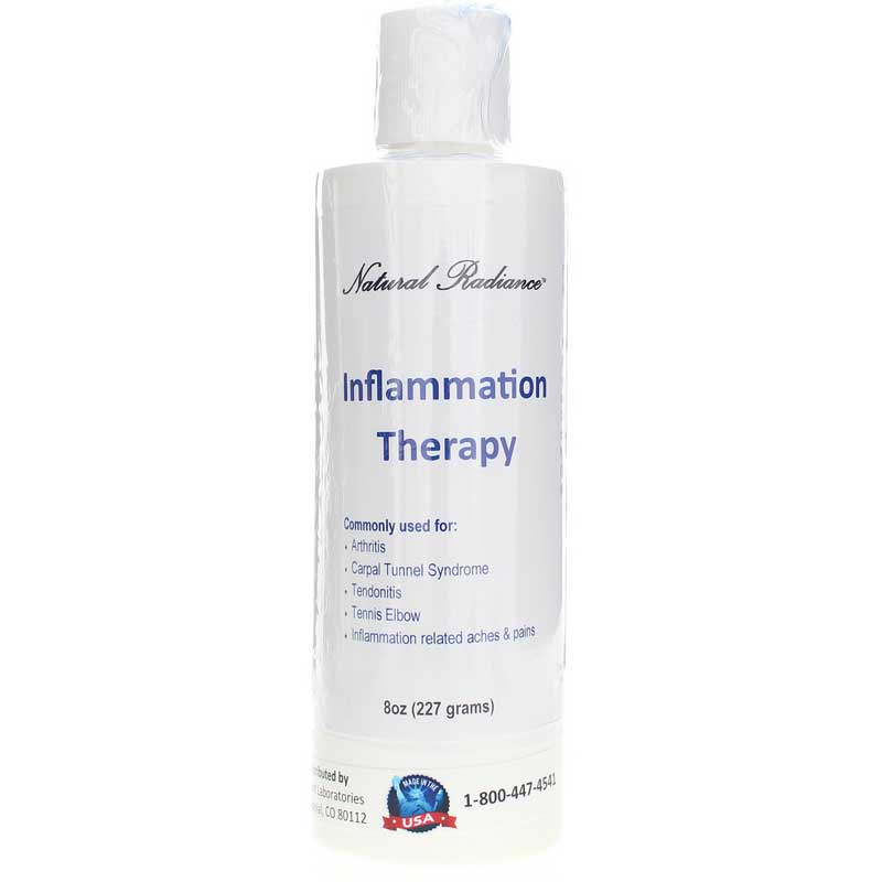Natural Radiance Inflammation Therapy 8 Oz