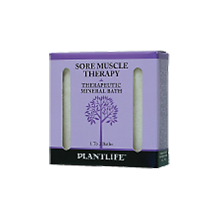 Sore Muscle Therapeutic Mineral Bath Salth 3oz
