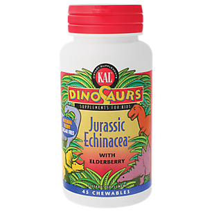 Jurassic Echinacea