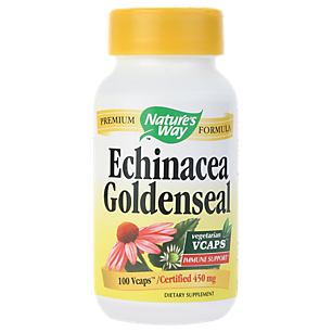 Echinacea w/Goldenseal Rt