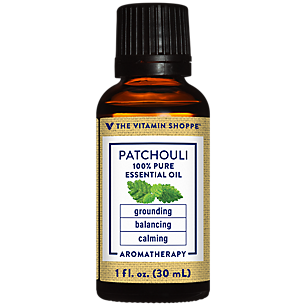 Patchouli - 100% Pure Essential Oil - Grounding, Balancing & Calming Aromatherapy (1 fl. oz.)