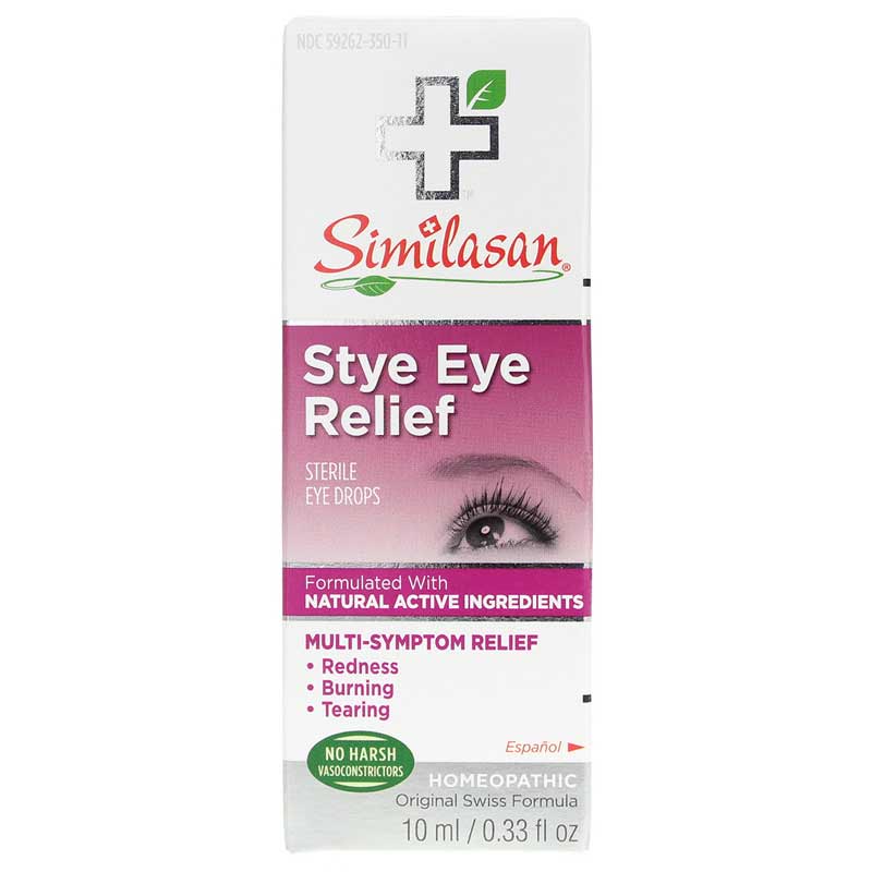 Similasan Stye Eye Relief Eye Drops .33 Oz
