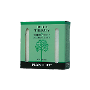 Detox Therapeutic Mineral Bath Salt - 3oz.