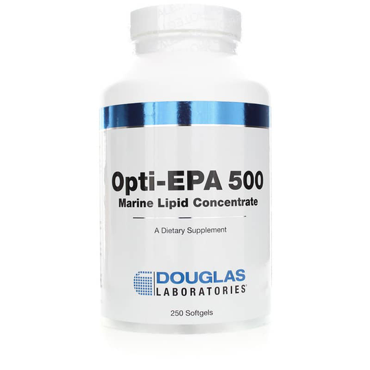 Douglas Laboratories Opti-EPA 500 250 Softgels