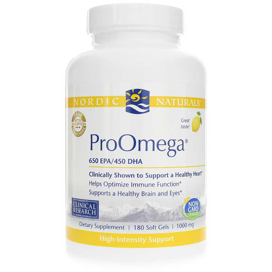 Nordic Naturals ProOmega 180 Softgels