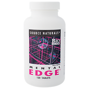 Mental Edge (120 Tablets)