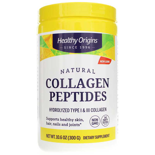 Healthy Origins Natural Collagen Peptides 10.6 Oz