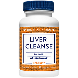 Liver Cleanse - Antioxidant to Support Liver Health (60 Vegetable Capsules)