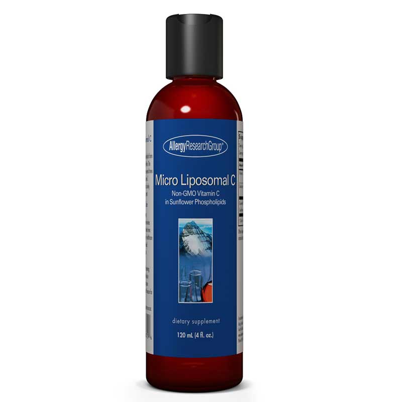 Allergy Research Group Micro Liposomal C 4 Oz