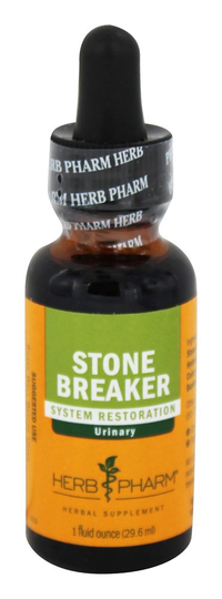Herb Pharm - Stone Breaker Compound - 1 oz. formerly Madder/Hydrangea Compound
