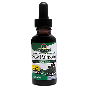 Saw Palmetto - Super Concentrated & Alcohol Free - 2,000 MG (1 Fluid Ounce)