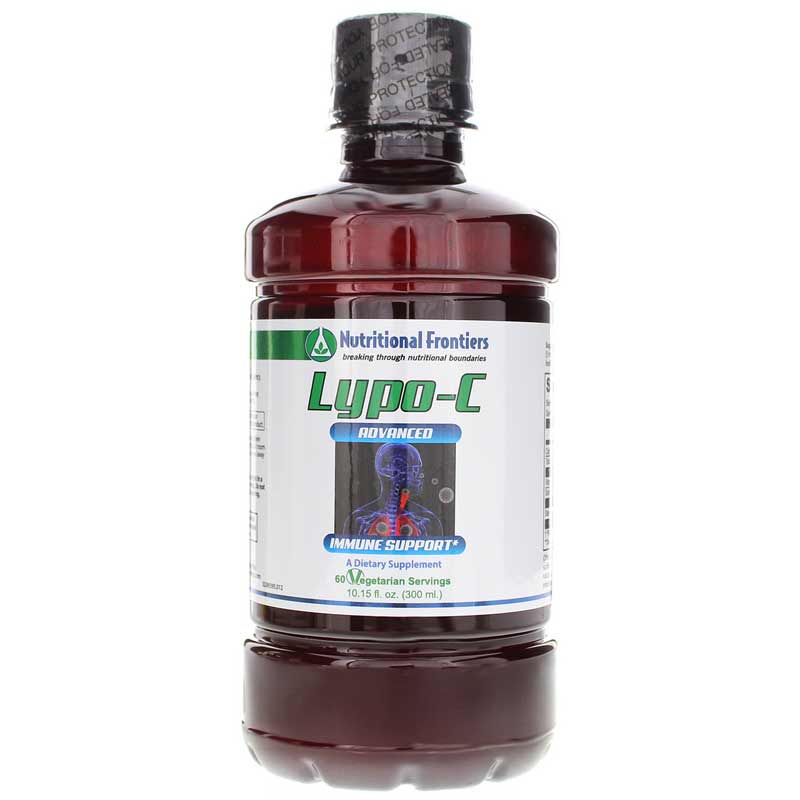 Nutritional Frontiers Lypo-C 10.15 Oz