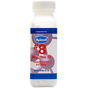 Magnesia Phosphorica 6X