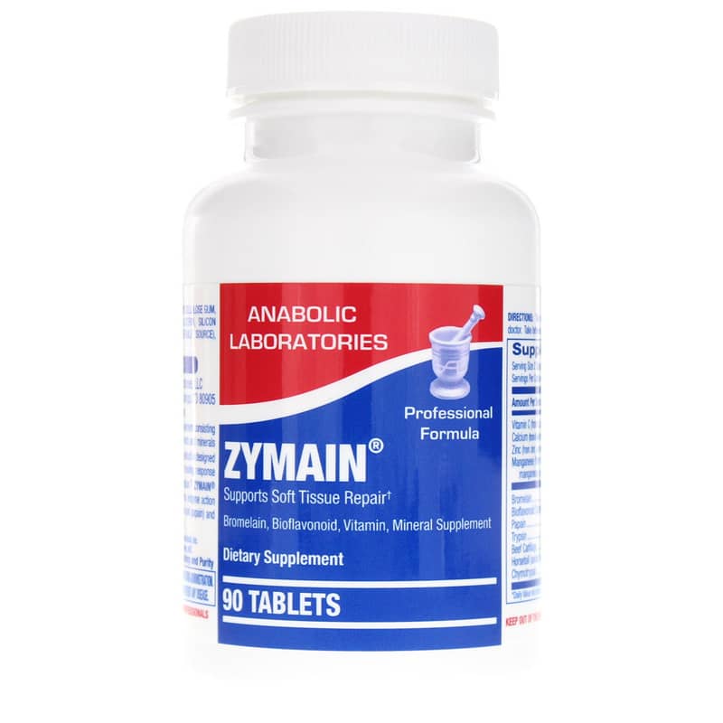 Anabolic Laboratories Zymain 90 Tablets