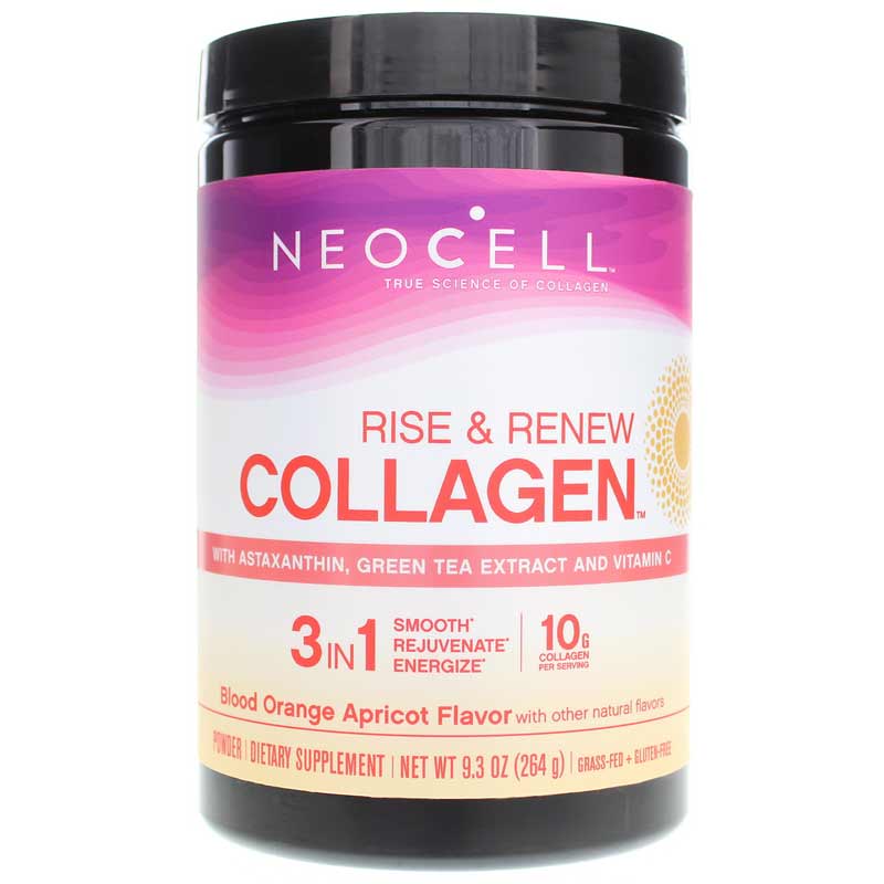 NeoCell Rise & Renew Collagen 9.3 Oz