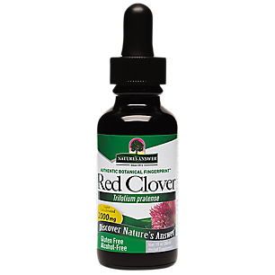 Red Clover - Super Concentrated & Alcohol Free - 2,000 MG (1 Fluid Ounce)