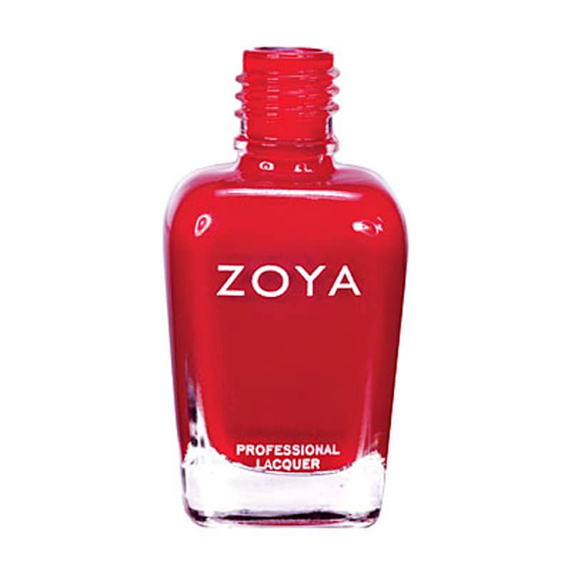 Zoya Nail Polish Red Sooki .5 Oz