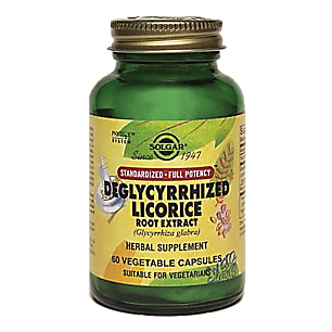 Deglycyrrhized Licorice Root Extract