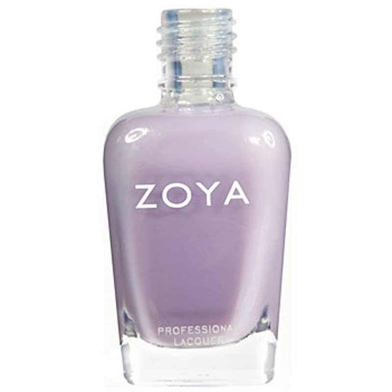 Zoya Nail Polish Purple Miley .5 Oz