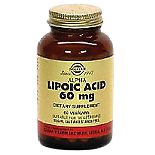 Alpha Lipoic Acid