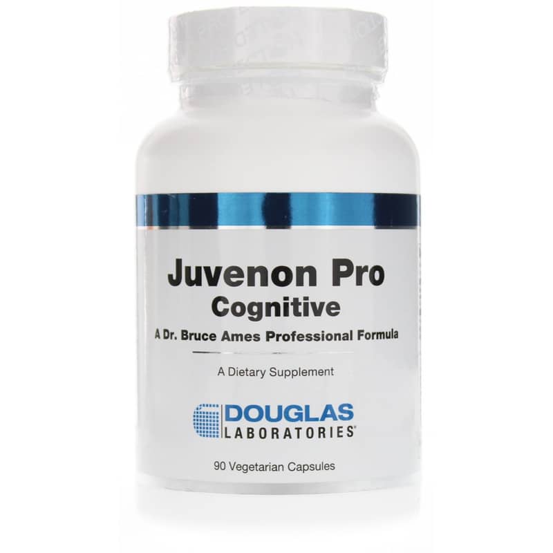 Douglas Laboratories Juvenon Pro Cognitive 90 Veg Capsules