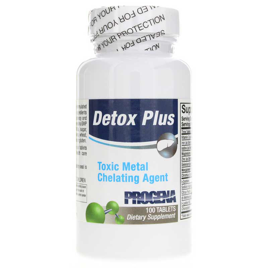 Progena Detox Plus 100 Tablets