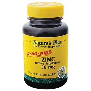 Zinc (Dyno-Mins)