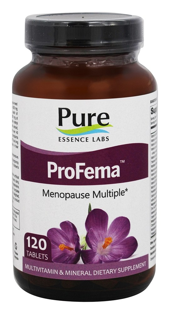 Pure Essence Labs - ProFema - 120 Tablets