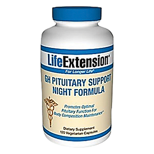 Gh Pituitary Support Night Formula