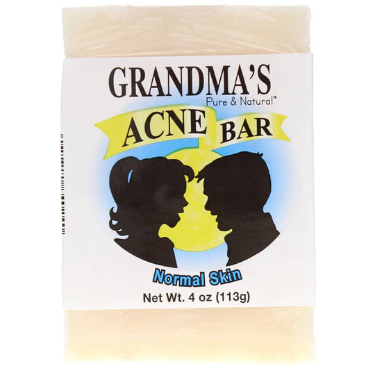 Remwood Products Grandmas Acne Soap Bar Normal Skin 1 Bars