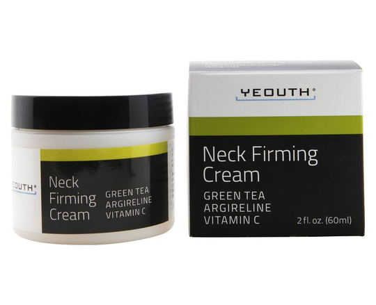 Yeouth - Neck Firming Cream - 2 fl. oz.