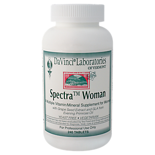 Spectra Woman
