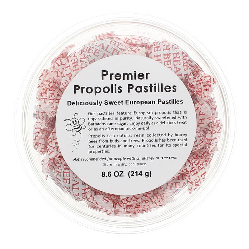 Premier Research Labs Propolis Pastilles 8.6 Oz